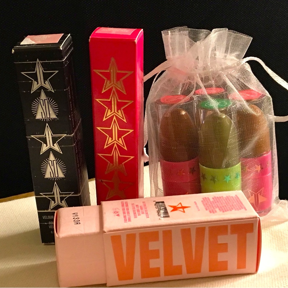 Jeffree Star 🌟 7 Lippies!! 👄